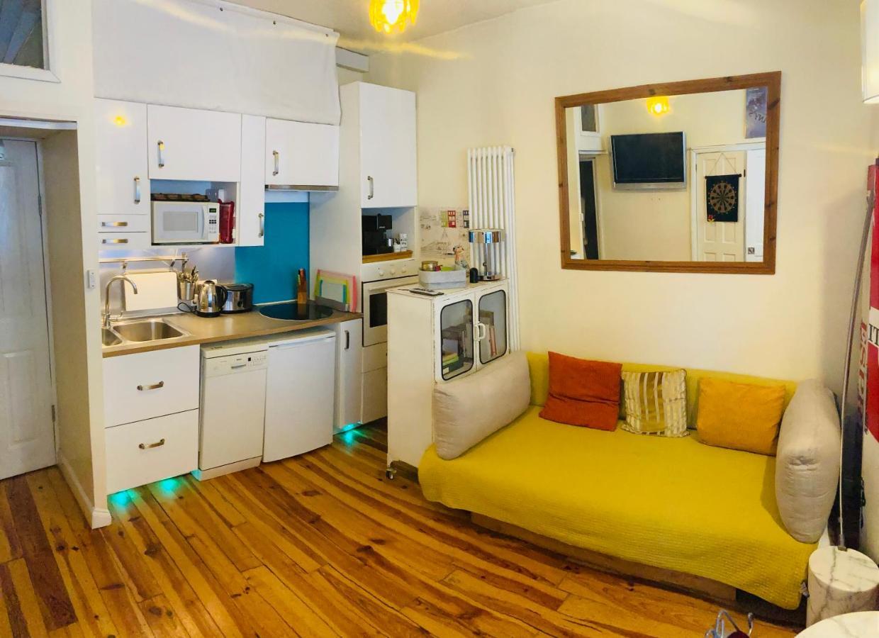 Two Top Central Beach Studios - Also Separate Spa Cabin And Watersports Hove Buitenkant foto