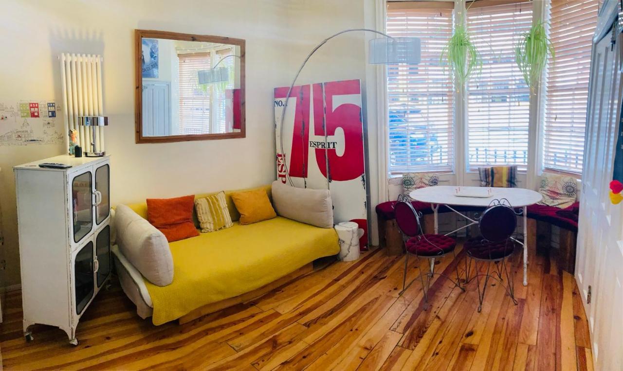 Two Top Central Beach Studios - Also Separate Spa Cabin And Watersports Hove Buitenkant foto