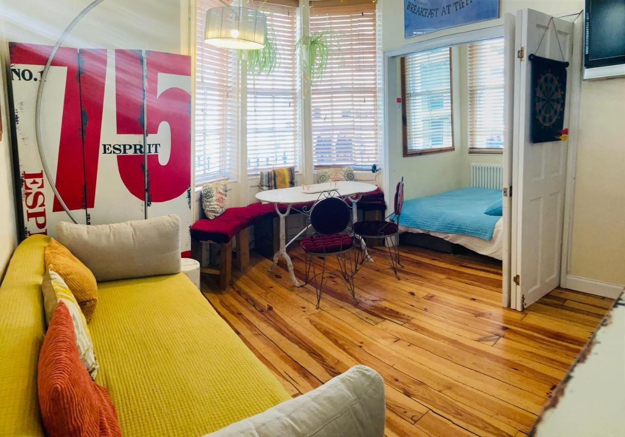 Two Top Central Beach Studios - Also Separate Spa Cabin And Watersports Hove Buitenkant foto