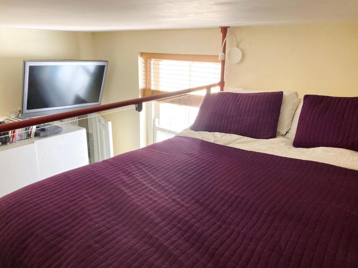 Two Top Central Beach Studios - Also Separate Spa Cabin And Watersports Hove Buitenkant foto