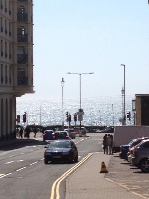 Flash Brighton Top Central Beach Studios Kamer foto