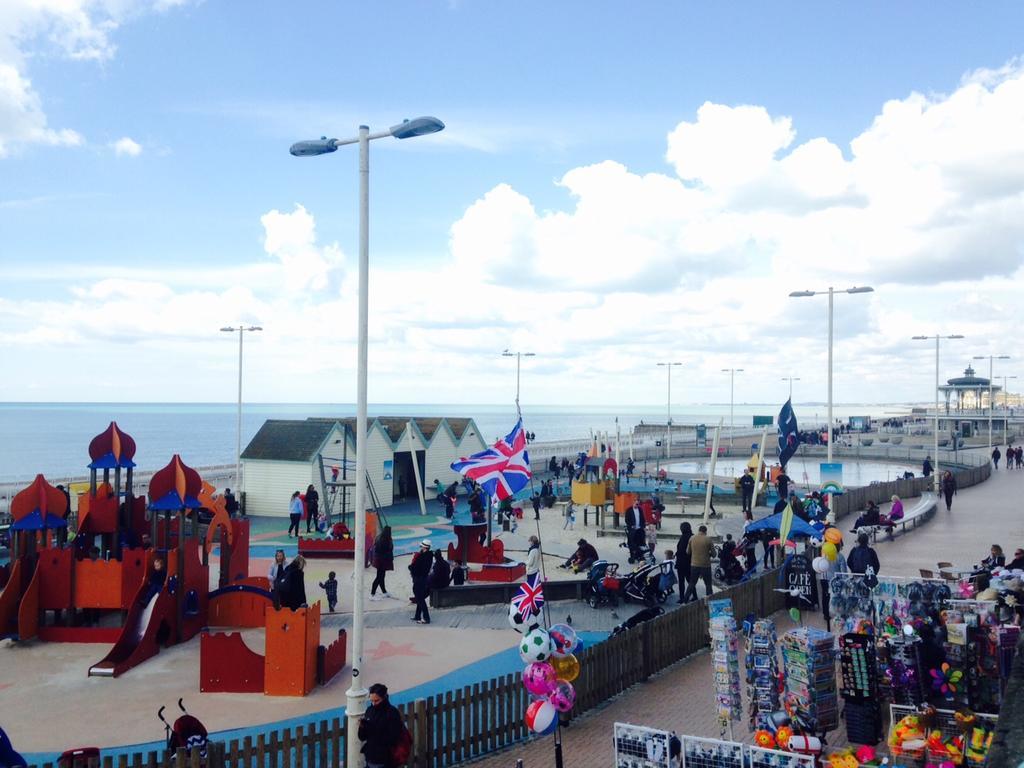 Two Top Central Beach Studios - Also Separate Spa Cabin And Watersports Hove Buitenkant foto