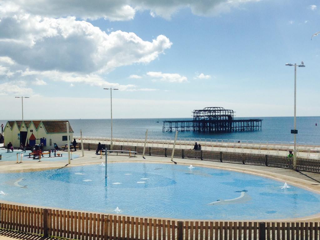 Two Top Central Beach Studios - Also Separate Spa Cabin And Watersports Hove Buitenkant foto